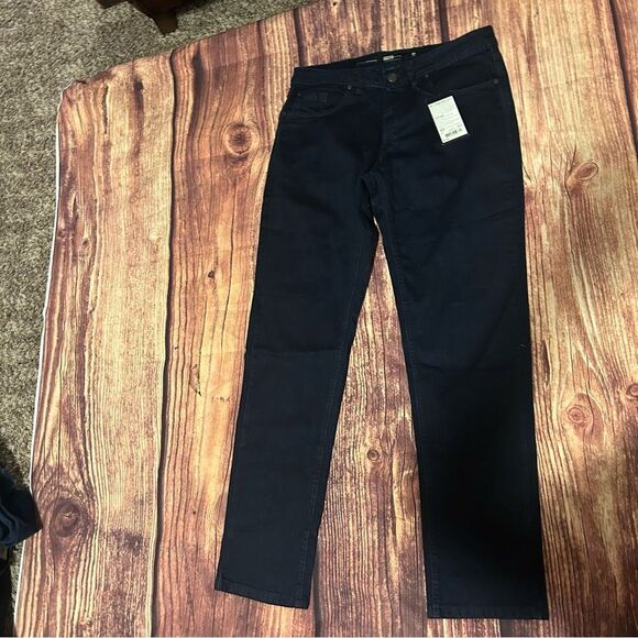 Men’s Barbell Apparel Straight Athletic Fit 2.0 Dark Rinse Size 34 x 32 - Picture 1 of 6